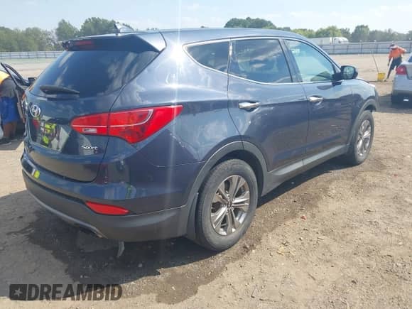 2016 Hyundai Santa Fe с VIN 5XYZT3LB9GG368002, выставлен на аукционе IAAI как лот 43299595 с пробегом 131 282 миль миль и . История ставок и продаж доступна на DreamBid. Изображение 4.