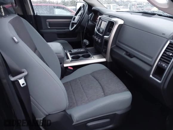 ✅ 2013 Ram 1500 Outdoorsman • VIN: 1C6RR7LT6DS599709 • Lot: 41670374. Listed on IAAI with 109,203 mi. Free auction sales archive from the USA and detailed vehicle history report at DreamBid. Image 5.