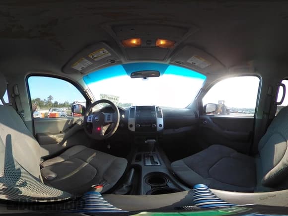 ✅ 2013 Nissan Frontier SL • VIN: 1N6AD0ERXDN737583 • Lot: 42406774. Listed on IAAI with 121,082 mi. Free auction sales archive from the USA and detailed vehicle history report at DreamBid. Image 19.