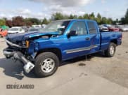 ✅ 2003 Chevrolet Silverado 1500 LS • VIN: 2GCEK19T331195362 • Лот: 64221564. Опубликован ранее на Copart с пробегом Не указан. Бесплатный доступ к архиву аукционных продаж из США и подробный отчёт об истории автомобиля на DreamBid. Изображение 1.