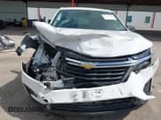 ✅ 2023 Chevrolet Equinox LS • VIN: 3GNAXHEG5PL107232 • Lot: 43406877. Listed on IAAI with 83,576 mi. Free auction sales archive from the USA and detailed vehicle history report at DreamBid. Image 6.