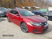 ✅ 2017 Nissan Altima SL • VIN: 1N4AL3AP5HC165809 • Lot: 43716767. Listed on IAAI with 76,381 mi. Free auction sales archive from the USA and detailed vehicle history report at DreamBid. Image 1.