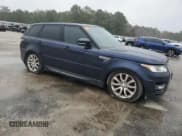 ✅ 2016 Land Rover Range Rover Sport HSE • VIN: SALWR2VF1GA580770 • Lot: 90516615. Wystawiony na Copart z przebiegiem Nie podano. Bezpłatny archiwum sprzedaży aukcyjnych z USA i szczegółowy raport historii pojazdu na DreamBid. Zdjęcie 4.
