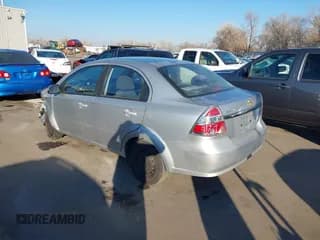 ✅ 2009 Chevrolet Aveo 1LT • VIN: KL1TD56EX9B374755 • Lot: 41334901. Wystawiony na IAAI z przebiegiem 105 967 mil. Bezpłatny archiwum sprzedaży aukcyjnych z USA i szczegółowy raport historii pojazdu na DreamBid. Zdjęcie 3.