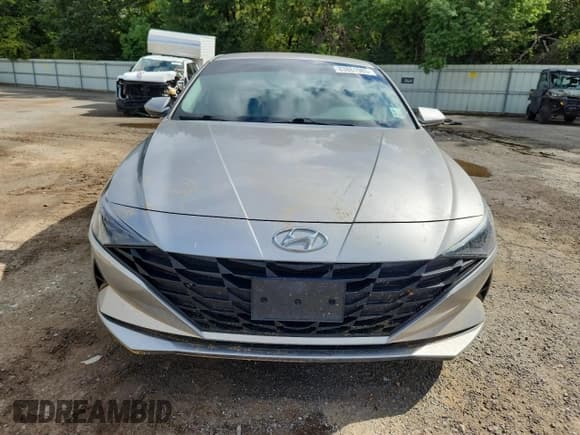 ✅ 2021 Hyundai Elantra SE • VIN: 5NPLL4AG9MH034535 • Lot: 83861985. Listed on Copart with 96,012 mi. Free auction sales archive from the USA and detailed vehicle history report at DreamBid. Image 5.
