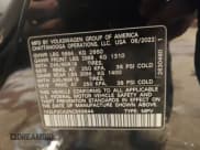 ✅ 2022 Volkswagen Atlas SE • VIN: 1V2LP2CA2NC559644 • Lot: 43851884. Wystawiony na IAAI z przebiegiem 75 892 mil. Bezpłatny archiwum sprzedaży aukcyjnych z USA i szczegółowy raport historii pojazdu na DreamBid. Zdjęcie 9.