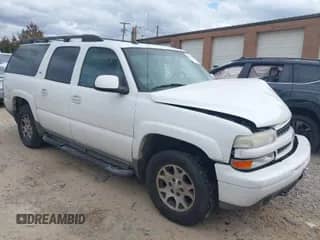 2005 Chevrolet Suburban LT с VIN 3GNEC16Z05G221875, выставлен на аукционе IAAI как лот 41723132 с пробегом 253 542 миль миль и . История ставок и продаж доступна на DreamBid. Изображение 1.
