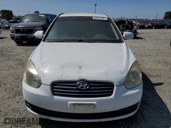 ✅ 2006 Hyundai Accent GLS • VIN: KMHCN46C16U013795 • Лот: 60937485. Опубликован ранее на Copart с пробегом 133 964 миль. Бесплатный доступ к архиву аукционных продаж из США и подробный отчёт об истории автомобиля на DreamBid. Изображение 5.