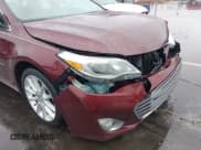 ✅ 2014 Toyota Avalon XLE Premium • VIN: 4T1BK1EB6EU099437 • Lot: 43540906. Listed on IAAI with 138,337 mi. Free auction sales archive from the USA and detailed vehicle history report at DreamBid. Image 18.