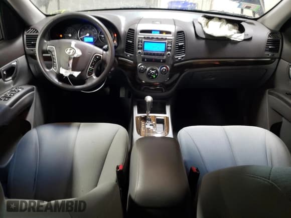 ✅ 2011 Hyundai Santa Fe GLS • VIN: 5XYZGDAB0BG010504 • Лот: 75136314. Опубликован ранее на Copart с пробегом 155 539 миль. Бесплатный доступ к архиву аукционных продаж из США и подробный отчёт об истории автомобиля на DreamBid. Изображение 8.