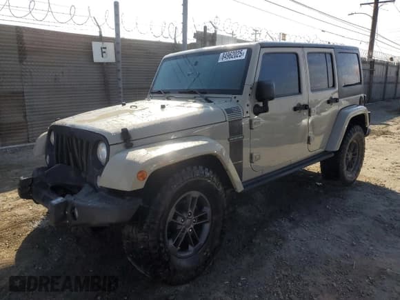 ✅ 2018 Jeep Wrangler Unlimited Freedom • VIN: 1C4BJWDG5JL845443 • Lot: 84962025. Wystawiony na Copart z przebiegiem 135 311 mil. Bezpłatny archiwum sprzedaży aukcyjnych z USA i szczegółowy raport historii pojazdu na DreamBid. Zdjęcie 1.
