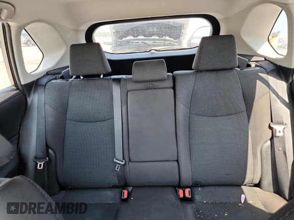 ✅ 2023 Toyota RAV4 LE • VIN: 2T3F1RFV3PC345593 • Lot: 80865845. Listed on Copart with 23,242 mi. Free auction sales archive from the USA and detailed vehicle history report at DreamBid. Image 10.