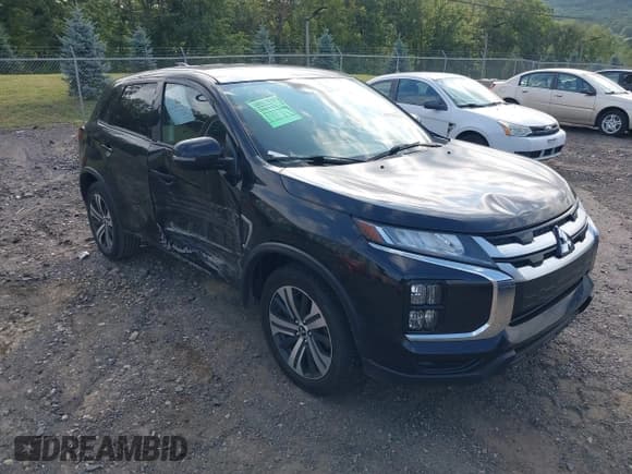 ✅ 2021 Mitsubishi Outlander SE • VIN: JA4APVAU5MU012118 • Лот: 42779252. Опубликован ранее на IAAI с пробегом 76 447 миль. Бесплатный доступ к архиву аукционных продаж из США и подробный отчёт об истории автомобиля на DreamBid. Изображение 1.