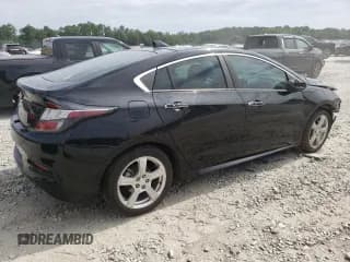 ✅ 2017 Chevrolet Volt LT • VIN: 1G1RC6S5XHU206319 • Lot: 60833544. Wystawiony na Copart z przebiegiem Nie podano. Bezpłatny archiwum sprzedaży aukcyjnych z USA i szczegółowy raport historii pojazdu na DreamBid. Zdjęcie 3.