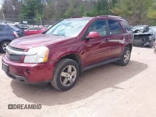 ✅ 2009 Chevrolet Equinox 2LT • VIN: 2CNDL53F196230295 • Лот: 42147948. Опубликован ранее на IAAI с пробегом 171 649 миль. Бесплатный доступ к архиву аукционных продаж из США и подробный отчёт об истории автомобиля на DreamBid. Изображение 2.