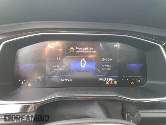 ✅ 2023 Volkswagen Jetta S • VIN: 3VW4M7BU7PM040627 • Lot: 70025575. Wystawiony na Copart z przebiegiem 69 799 mil. Bezpłatny archiwum sprzedaży aukcyjnych z USA i szczegółowy raport historii pojazdu na DreamBid. Zdjęcie 9.