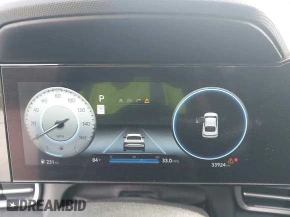 ✅ 2025 Hyundai Elantra SEL Convenience • VIN: KMHLS4DG1SU880512 • Lot: 43749246. Listed on IAAI with 33,924 mi. Free auction sales archive from the USA and detailed vehicle history report at DreamBid. Image 15.