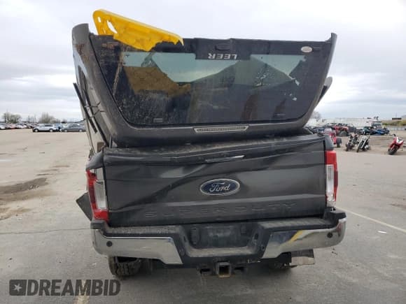 ✅ 2017 Ford F-350 Platinum • VIN: 1FT8W3BT7HEC54863 • Lot: 51062015. Listed on Copart with Not provided. Free auction sales archive from the USA and detailed vehicle history report at DreamBid. Image 6.