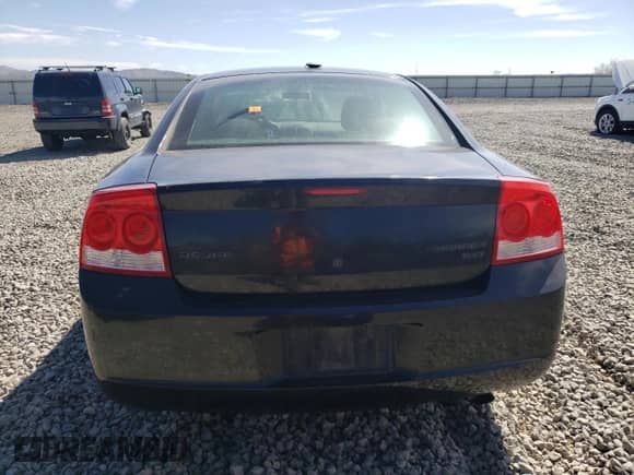 2009 Dodge Charger SXT with VIN 2B3KA33V79H515425, listed as a Copart auction lot 51144695 with Not provided miles and Non repairable. Bid and sale history available at DreamBid. Image 6.