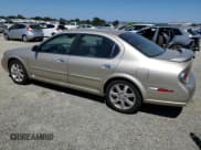 ✅ 2002 Nissan Maxima GLE • VIN: JN1DA31A42T314343 • Lot: 65458415. Listed on Copart with 128,268 mi. Free auction sales archive from the USA and detailed vehicle history report at DreamBid. Image 2.