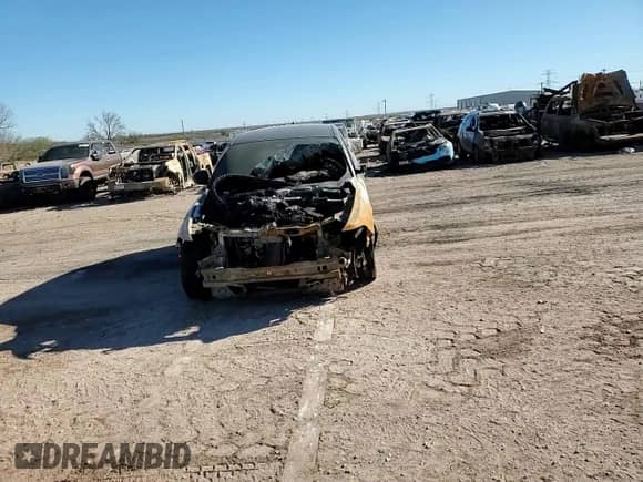 2024 Dodge Hornet GT with VIN ZACNDFAN2R3A14410, listed as a Copart auction lot 86628204 with Not provided miles and Non repairable. Bid and sale history available at DreamBid. Image 11.