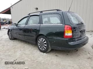 ✅ 2001 Saturn LW • VIN: 1G8JU82F51Y504033 • Лот: 45974535. Опубликован ранее на Copart с пробегом 235 016 миль. Бесплатный доступ к архиву аукционных продаж из США и подробный отчёт об истории автомобиля на DreamBid. Изображение 2.