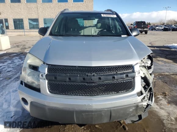 ✅ 2006 Chevrolet Equinox LS • VIN: 2CNDL13F266019823 • Лот: 87602615. Опубликован ранее на Copart с пробегом 82 504 миль. Бесплатный доступ к архиву аукционных продаж из США и подробный отчёт об истории автомобиля на DreamBid. Изображение 5.