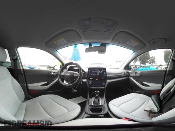 ✅ 2022 Hyundai Ioniq Blue • VIN: KMHC65LC0NU281307 • Lot: 41862146. Wystawiony na IAAI z przebiegiem 61 061 mil. Bezpłatny archiwum sprzedaży aukcyjnych z USA i szczegółowy raport historii pojazdu na DreamBid. Zdjęcie 19.