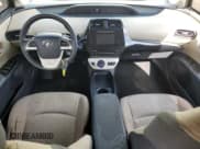 ✅ 2018 Toyota Prius Two • VIN: JTDKBRFU0J3588256 • Lot: 85300185. Listed on Copart with 141,045 mi. Free auction sales archive from the USA and detailed vehicle history report at DreamBid. Image 8.