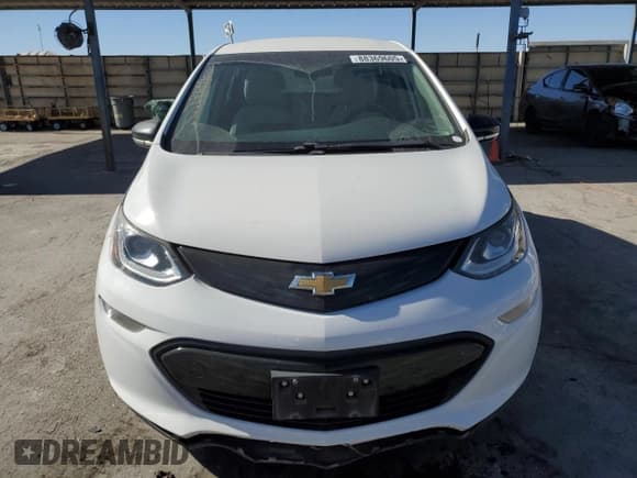✅ 2019 Chevrolet Bolt EV LT • VIN: 1G1FY6S07K4144040 • Lot: 88369605. Wystawiony na Copart z przebiegiem 28 072 mil. Bezpłatny archiwum sprzedaży aukcyjnych z USA i szczegółowy raport historii pojazdu na DreamBid. Zdjęcie 5.