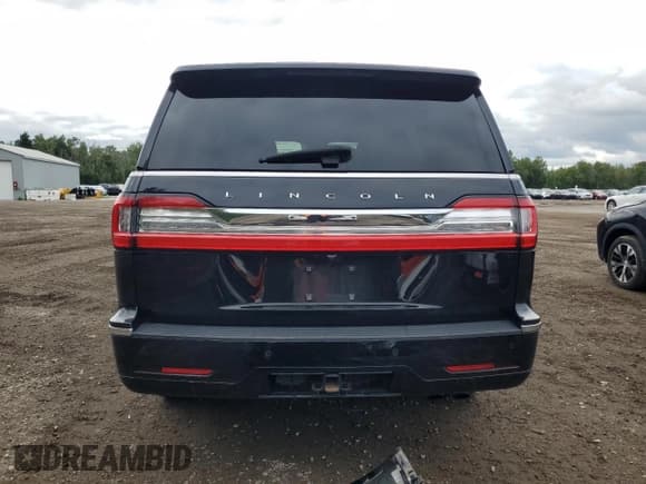 ✅ 2021 Lincoln Navigator Reserve • VIN: 5LMJJ2LT1MEL11005 • Лот: 69395855. Опубликован ранее на Copart с пробегом 117 939 миль. Бесплатный доступ к архиву аукционных продаж из США и подробный отчёт об истории автомобиля на DreamBid. Изображение 6.