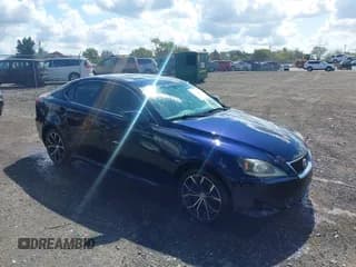 ✅ 2006 Lexus IS 250 • VIN: JTHCK262262001156 • Lot: 43027447. Listed on IAAI with 221,392 mi. Free auction sales archive from the USA and detailed vehicle history report at DreamBid. Image 1.