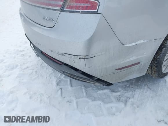 ✅ 2014 Lincoln MKZ • VIN: 3LN6L2J92ER832064 • Lot: 41374046. Listed on IAAI with 84,000 mi. Free auction sales archive from the USA and detailed vehicle history report at DreamBid. Image 14.