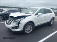 ✅ 2017 Cadillac XT5 FWD • VIN: 1GYKNARS1HZ138586 • Лот: 42951197. Опубликован ранее на IAAI с пробегом 69 129 миль. Бесплатный доступ к архиву аукционных продаж из США и подробный отчёт об истории автомобиля на DreamBid. Изображение 2.