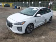 ✅ 2020 Hyundai Ioniq Preferred • VIN: KMHC85LC8LU234193 • Lot: 42011284. Wystawiony na IAAI z przebiegiem 44 168 mil. Bezpłatny archiwum sprzedaży aukcyjnych z USA i szczegółowy raport historii pojazdu na DreamBid. Zdjęcie 17.