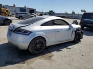 ✅ 2008 Audi TT 2.0T • VIN: TRUAF38J981000639 • Lot: 57808225. Listed on Copart with 169,114 mi. Free auction sales archive from the USA and detailed vehicle history report at DreamBid. Image 3.