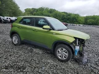 ✅ 2022 Hyundai Venue SE • VIN: KMHRB8A31NU197104 • Lot: 54650755. Listed on Copart with 49,495 mi. Free auction sales archive from the USA and detailed vehicle history report at DreamBid. Image 4.