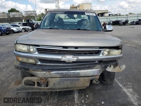 2001 Chevrolet Silverado 1500 LS с VIN 1GCEK19T41Z189543, выставлен на аукционе Copart как лот 62922784 с пробегом 157 821 миль миль и Списание • Salvage title. История ставок и продаж доступна на DreamBid. Изображение 5.