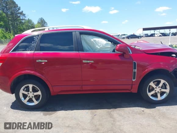 ✅ 2012 Chevrolet Captiva Sport LT • VIN: 3GNAL3E51CS540379 • Lot: 42006927. Wystawiony na IAAI z przebiegiem 149 793 mil. Bezpłatny archiwum sprzedaży aukcyjnych z USA i szczegółowy raport historii pojazdu na DreamBid. Zdjęcie 13.