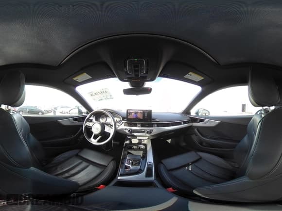 ✅ 2020 Audi A5 Premium • VIN: WAUSNAF59LA002778 • Lot: 43523828. Listed on IAAI with 65,047 mi. Free auction sales archive from the USA and detailed vehicle history report at DreamBid. Image 18.