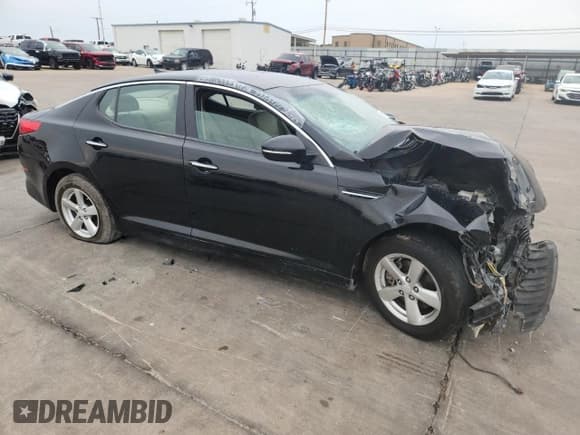 ✅ 2015 Kia Optima LX • VIN: 5XXGM4A72FG504577 • Lot: 89900795. Wystawiony na Copart z przebiegiem 134 875 mil. Bezpłatny archiwum sprzedaży aukcyjnych z USA i szczegółowy raport historii pojazdu na DreamBid. Zdjęcie 4.