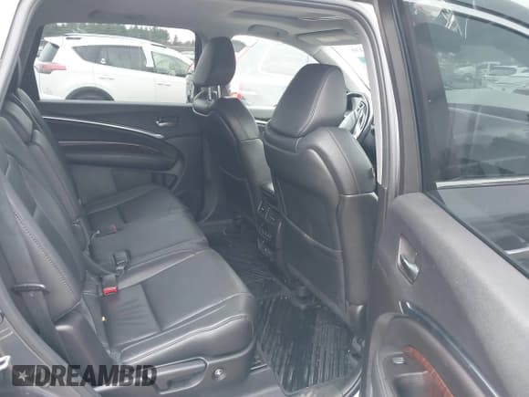 ✅ 2017 Acura MDX • VIN: 5FRYD4H34HB018588 • Lot: 43566139. Listed on IAAI with 98,935 mi. Free auction sales archive from the USA and detailed vehicle history report at DreamBid. Image 8.