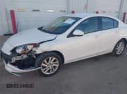 ✅ 2012 Mazda 3 i Touring • VIN: JM1BL1V7XC1543351 • Lot: 43535417. Listed on IAAI with 149,094 mi. Free auction sales archive from the USA and detailed vehicle history report at DreamBid. Image 2.