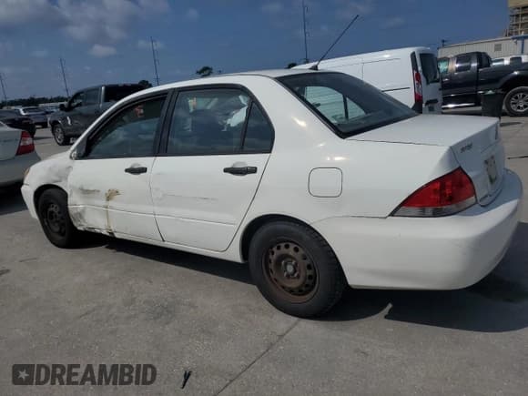 ✅ 2004 Mitsubishi Lancer ES • VIN: JA3AJ26E64U059471 • Lot: 75707534. Wystawiony na Copart z przebiegiem 108 862 mil. Bezpłatny archiwum sprzedaży aukcyjnych z USA i szczegółowy raport historii pojazdu na DreamBid. Zdjęcie 2.