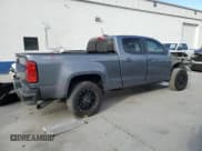 ✅ 2021 Chevrolet Colorado 4WD LT • VIN: 1GCPTCE16M1142815 • Lot: 78711574. Listed on Copart with 35,041 mi. Free auction sales archive from the USA and detailed vehicle history report at DreamBid. Image 3.