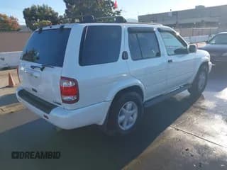 ✅ 2001 Nissan Pathfinder SE • VIN: JN8DR09Y11W574268 • Lot: 43772361. Wystawiony na IAAI z przebiegiem 234 888 mil. Bezpłatny archiwum sprzedaży aukcyjnych z USA i szczegółowy raport historii pojazdu na DreamBid. Zdjęcie 4.