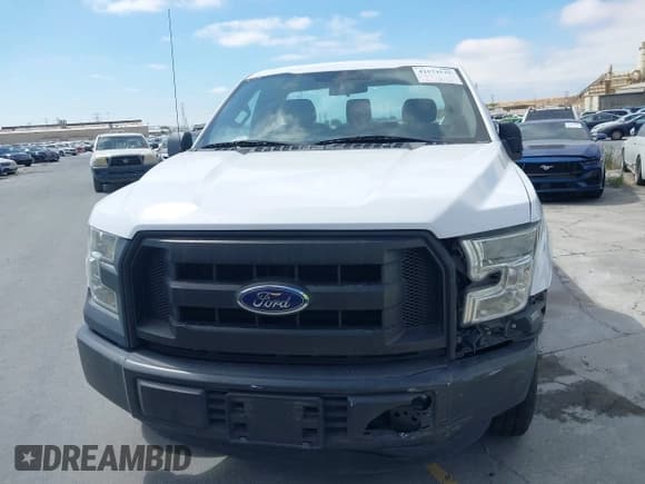 ✅ 2016 Ford F-150 XL • VIN: 1FTMF1C83GKE63790 • Лот: 42572535. Опубликован ранее на IAAI с пробегом 234 125 миль. Бесплатный доступ к архиву аукционных продаж из США и подробный отчёт об истории автомобиля на DreamBid. Изображение 12.
