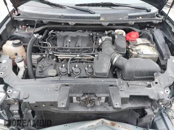 ✅ 2016 Ford Flex SEL • VIN: 2FMHK6C86GBA24616 • Лот: 43766497. Опубликован ранее на IAAI с пробегом 122 935 миль. Бесплатный доступ к архиву аукционных продаж из США и подробный отчёт об истории автомобиля на DreamBid. Изображение 10.