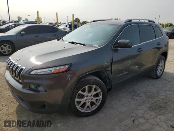 ✅ 2017 Jeep Cherokee 75th Anniversary Edition • VIN: 1C4PJLCB8HW507537 • Lot: 59326755. Wystawiony na Copart z przebiegiem 162 225 mil. Bezpłatny archiwum sprzedaży aukcyjnych z USA i szczegółowy raport historii pojazdu na DreamBid. Zdjęcie 1.