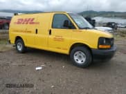 ✅ 2017 Chevrolet Express Cargo • VIN: 1GCWGAFF6H1336863 • Лот: 54411295. Опубликован ранее на Copart с пробегом 267 223 миль. Бесплатный доступ к архиву аукционных продаж из США и подробный отчёт об истории автомобиля на DreamBid. Изображение 4.